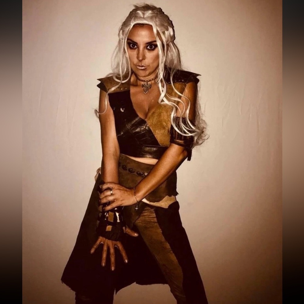 Handcrafted Game of Thrones Costume